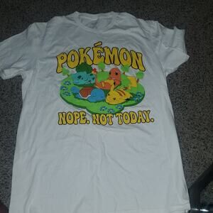 Pokemon Tshirt Large